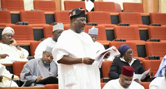 I respect Obasanjo but he introduced bribery to the national assembly, says Melaye