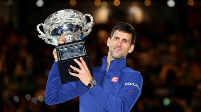 Djokovic beats Murray to win his 6th Australian Open