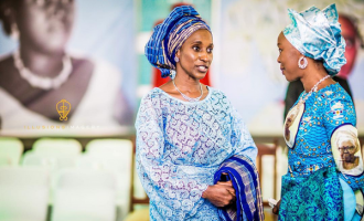Saraki, Osinbajo’s wife to join Airtel in ‘touching lives’