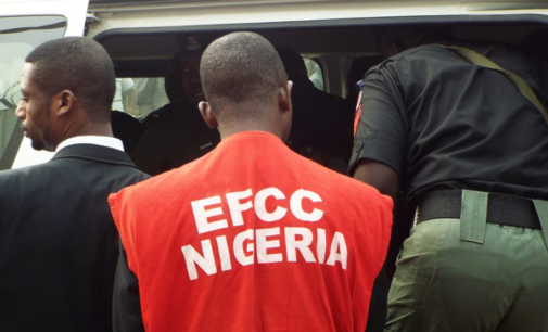 EXTRA: EFCC gloats over Fayose’s loss in Ekiti — and hints at arrest