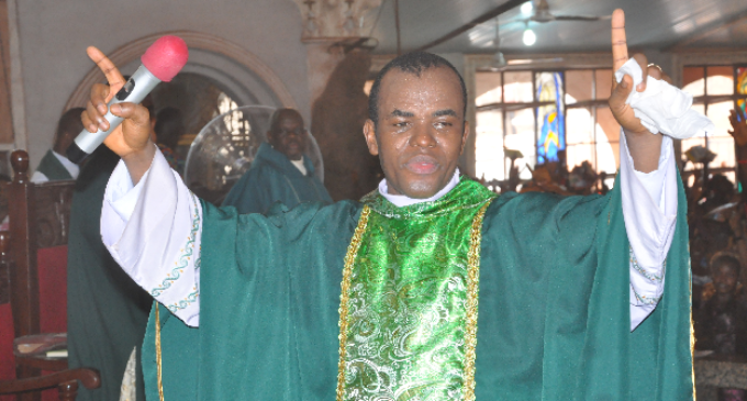 Father Mbaka and the voice of God