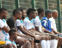 Armed robbers attack Enyimba players in Kogi