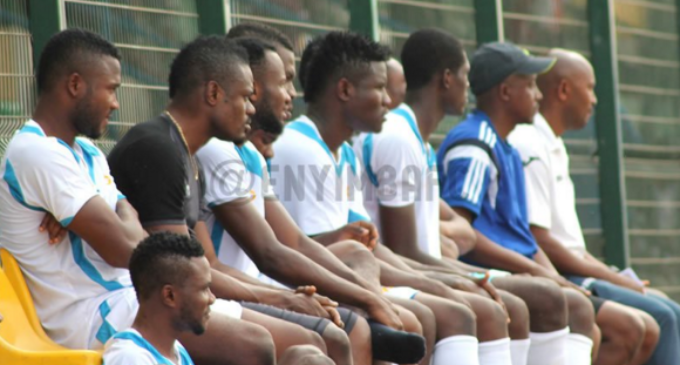 Armed robbers attack Enyimba players in Kogi