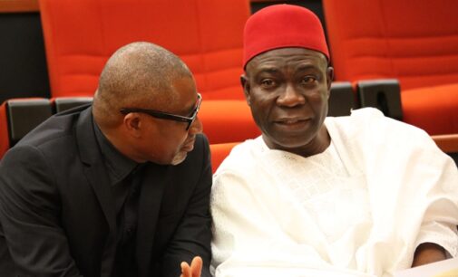 Ekweremadu: INEC conducted election around Sambisa, why not in Rivers?