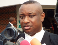 Keyamo writes IGP, accuses policeman of conniving with kidnappers