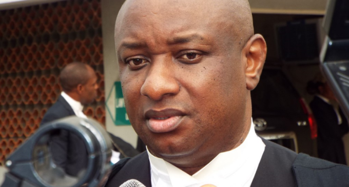 On the man and the system: Keyamo speaking loud in favour of Atiku