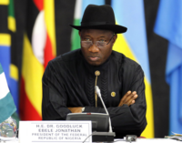 PDP asks Jonathan to break silence on arms deal