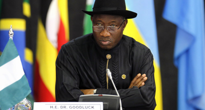 PDP asks Jonathan to break silence on arms deal