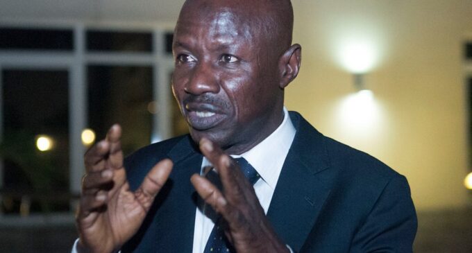 Magu: Those who return loot may still face trial