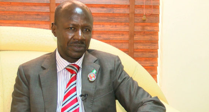 Magu: If I die fighting corruption, so be it!