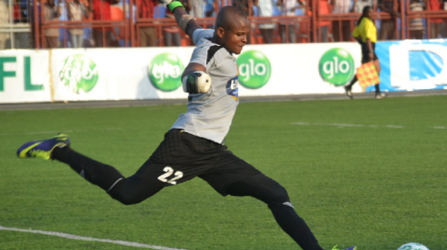 Ezenwa: Agu is a man of God, I want to emulate him