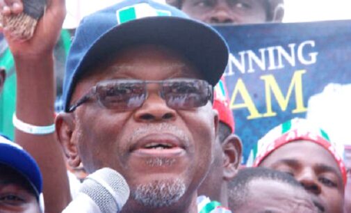 It’s ‘normal’ that PDP members are being prosecuted for corruption, says Oyegun