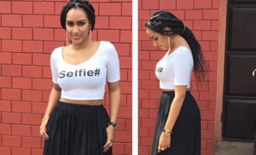 Once an usher, Juliet Ibrahim will host 2015 Glo-CAF Awards