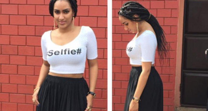 Once an usher, Juliet Ibrahim will host 2015 Glo-CAF Awards