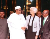 IMF’s warning weighs heavily on sentiment in Nigeria