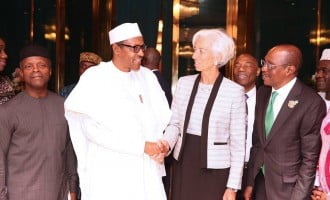 IMF’s warning weighs heavily on sentiment in Nigeria