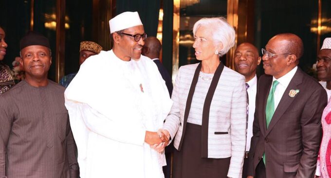 Lagarde: Nigeria could save N3.2trn by switching govt payments from cash to digital