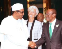 IMF on CBN’s new FX policy: Let’s wait and see