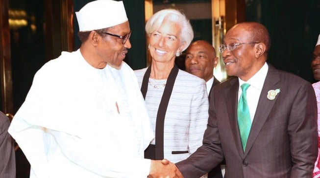 IMF on CBN’s new FX policy: Let’s wait and see