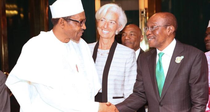 IMF on CBN’s new FX policy: Let’s wait and see