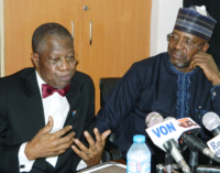 Boko Haram insurgents are now hungry, says Lai