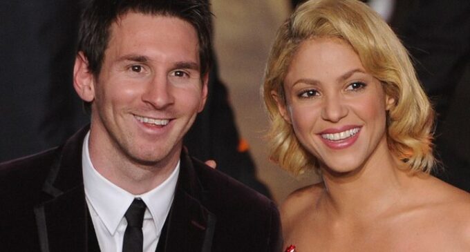 Messi, Shakira get UN jobs