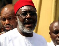 Metuh: I’ll return N400m to show support for Buhari’s anti-corruption war