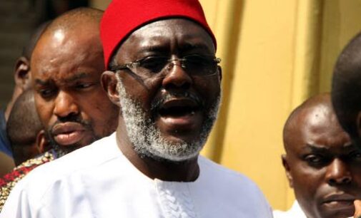 EFCC: Metuh named Jonathan in torn statement