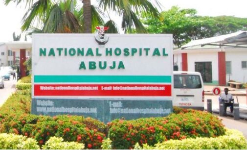 INHUMAN! National Hospital angry over seal-off by AEPB over debts