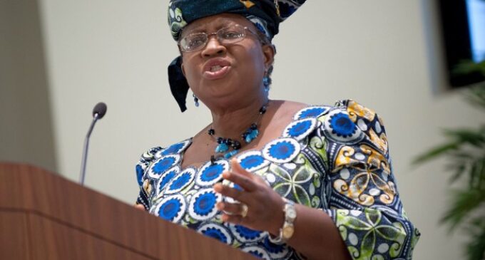 Okonjo-Iweala: Falana fighting me because I hurt the interests of his corrupt sponsors