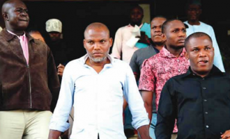 Nnamdi Kanu as Buhari’s albatross