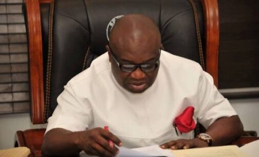 Ikpeazu files appeal against removal from office