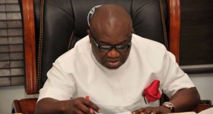 Ikpeazu files appeal against removal from office