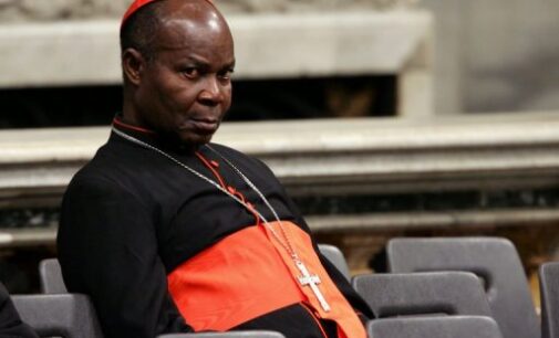 Okogie: At 59, Nigeria dying on the cross of governmental inefficiency