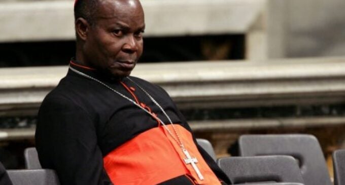 Okogie: Buhari for second term? He should respect himself and retire