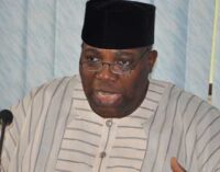 Okupe: Dasuki pushed me out of GEJ’s campaign
