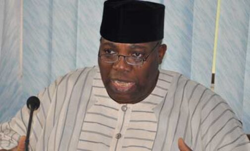 Okupe: Nigerian political parties are like disposable syringes