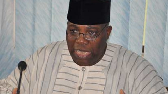 Okupe: Nigerian political parties are like disposable syringes