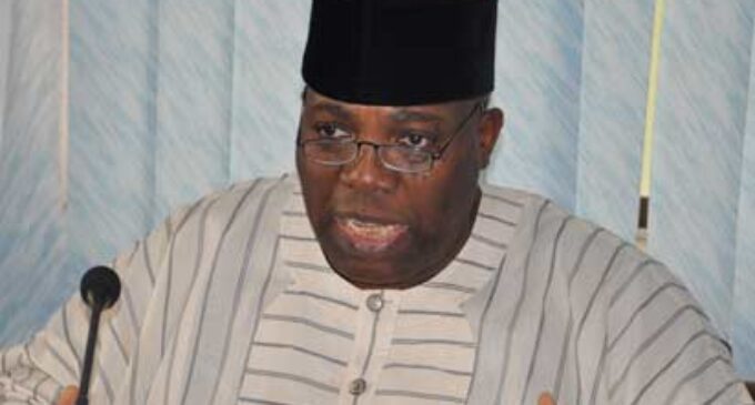 Okupe advises Osinbajo to save the naira by adopting an approach used by Jonathan