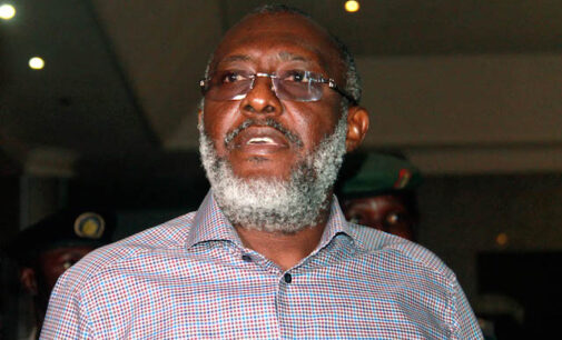 APC creating civilian dictatorship, says Metuh on looters’ list
