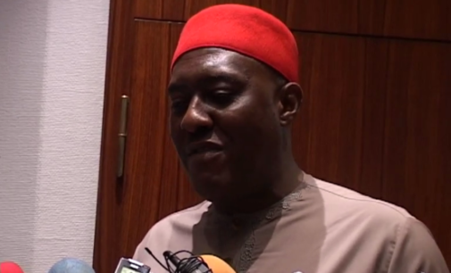 Olisa Metuh resigns from PDP, says he’ll no longer participate in partisan politics
