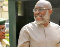 Our son ready to refund FG’s N400m, says Metuh’s family