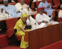 Senate rejects Remi Tinubu’s bill on special grants to Lagos