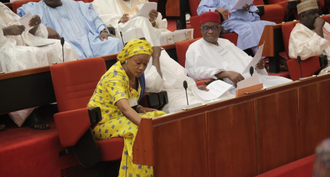 Senate rejects Remi Tinubu’s bill on special grants to Lagos