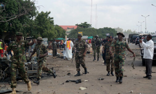 Fresh bomb blasts ‘averted’ in Maiduguri