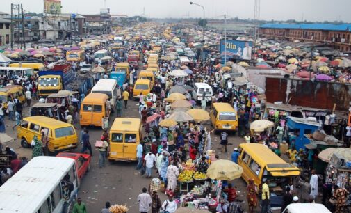 6,000 people ‘come into Lagos every day’