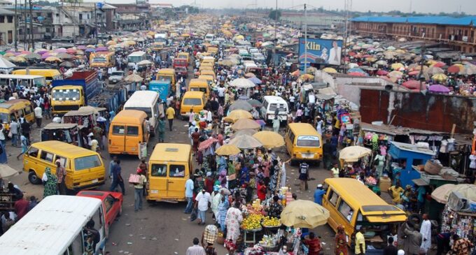 6,000 people ‘come into Lagos every day’