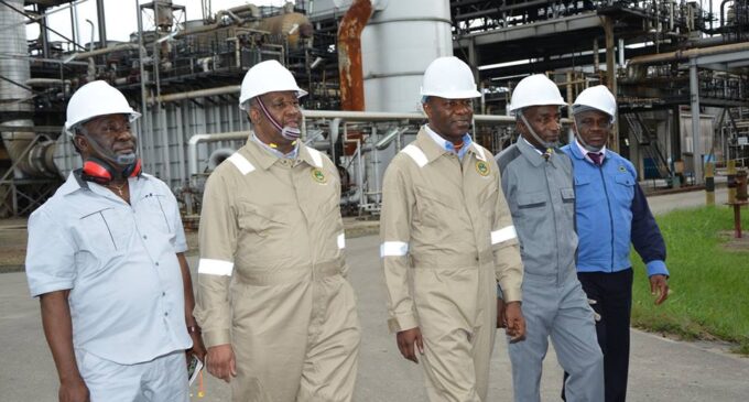 Kachikwu: Our refineries finally ready to work