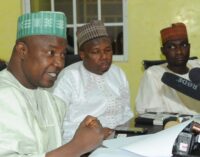 Quit notice: Igbo, Arewa leaders meet in Kano, set up 10-man committee