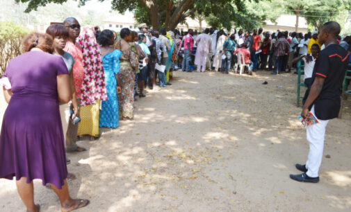 INEC to begin voter registration on April 27